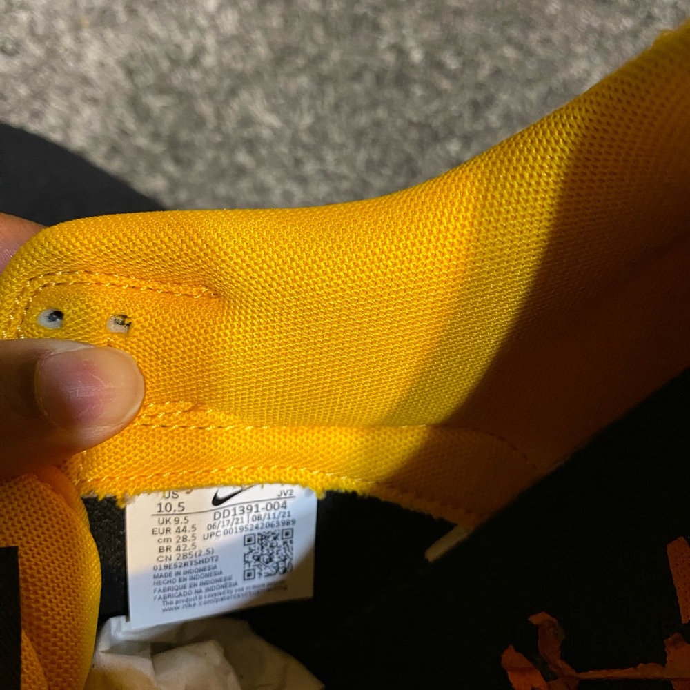 Jordan Nike Dunks - image 2